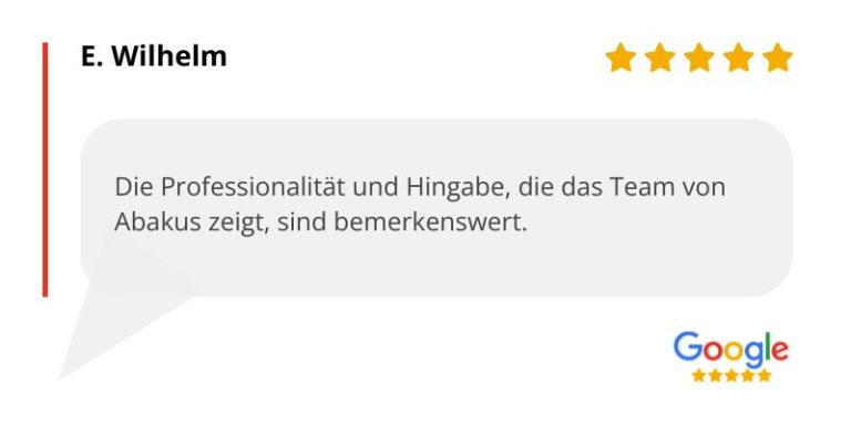 Abakus - Testimonial - 6