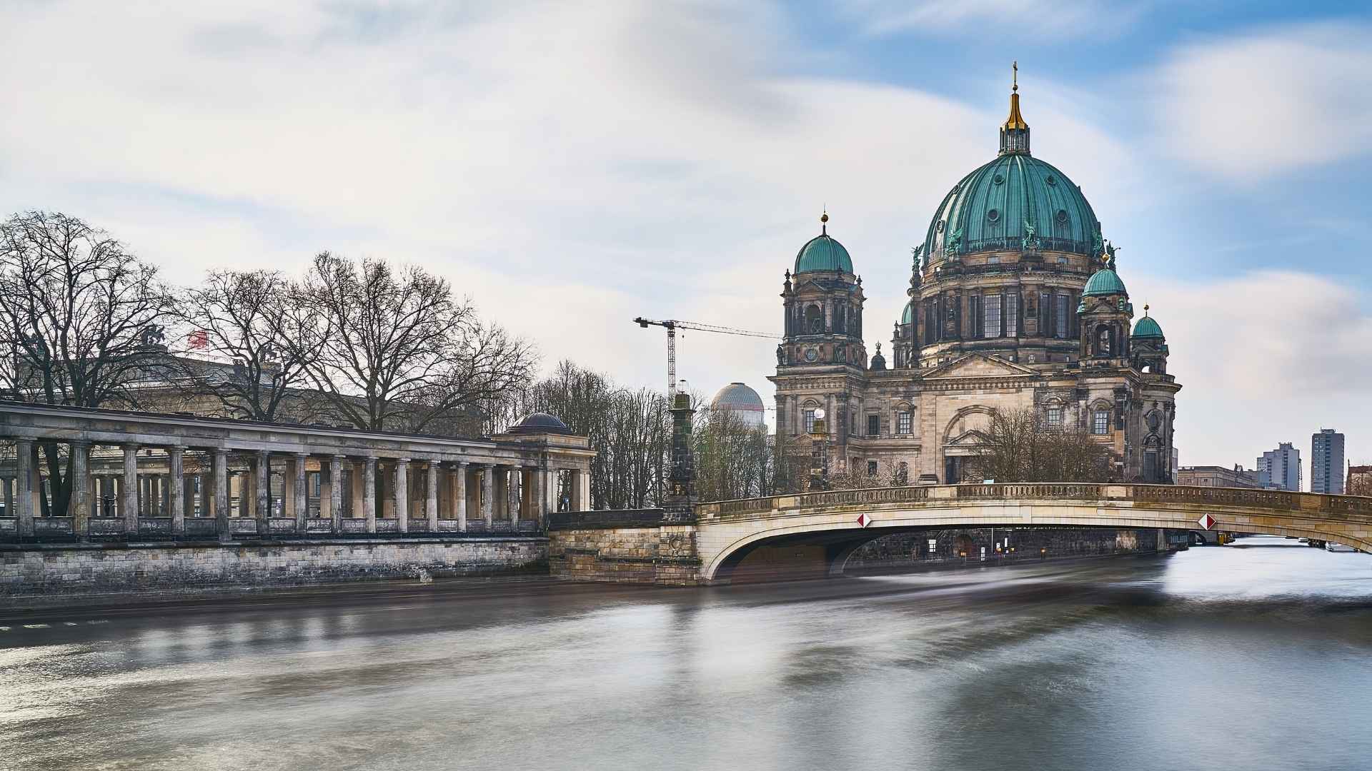 Abakus - Hausverwaltung Berlin-Mitte - Hero