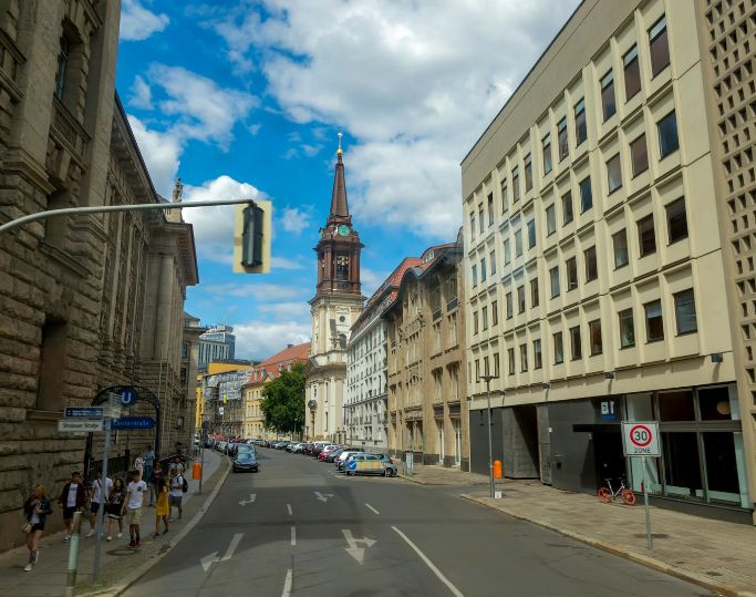 Abakus - Hausverwaltung Berlin-Mitte