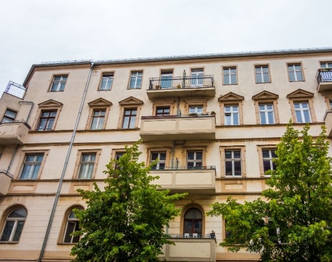 Friedrichshain - Hausverwaltung - Berlin