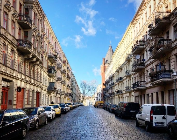 Kreuzberg - Hausverwaltung - Berlin