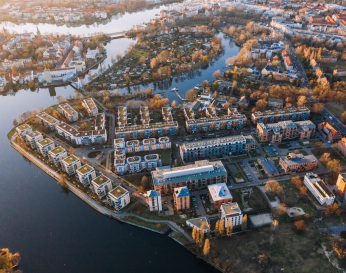 Treptow - Immobilienberwaltung - Berlin