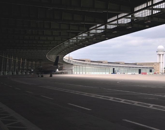 Tempelhof - Hausverwaltung - Berlin