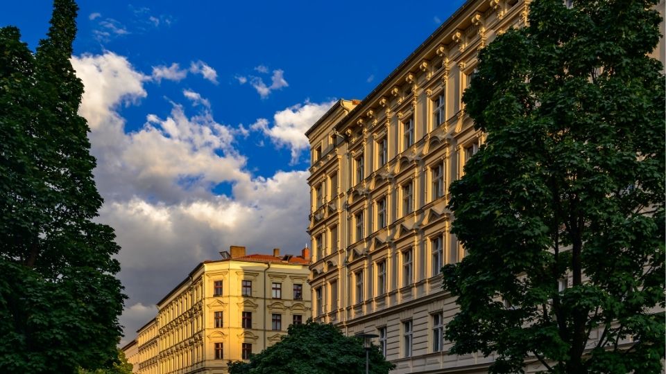Berlin Lichtenberg - Immobilienverwaltung