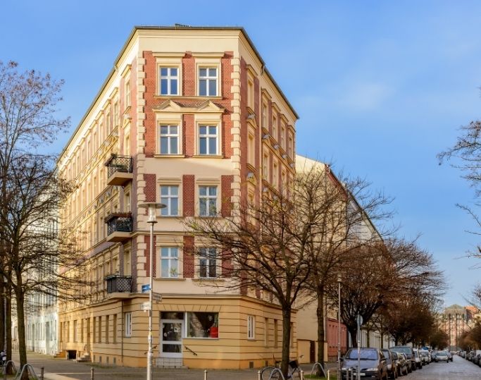 Lichtenberg - Hausverwaltung - Berlin