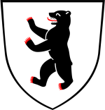 Wappen_Berlin Berlin Bär